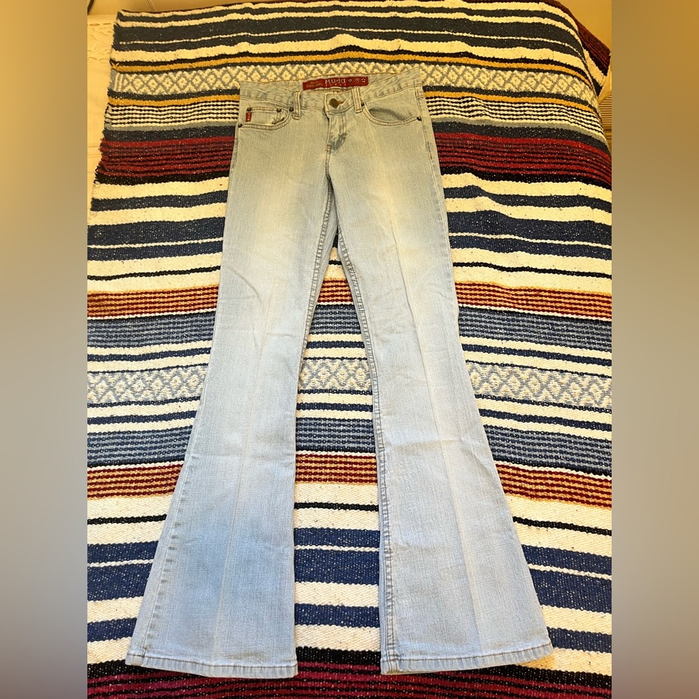 Mudd Women's Low Rise Jeans